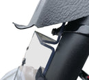 QuadBoss Folding Windshield for Kawasaki Mule Pro-DX 2015-2020