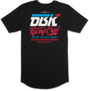 DBK ATP-RECKINGCRE-L Recking Crew Premium Black T-Shirt – Large