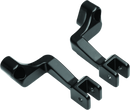 Kuryakyn Passenger Peg Mounts for Indian Models - Gloss Black Part