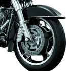 Kuryakyn Caliper Covers for Brembo Calipers Chrome – Easy Installation for Harley Davidson Models