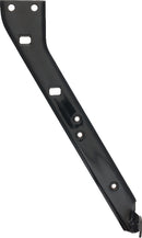 Bikers Choice 85-08 FLH FLT Left Side Saddlebag Support Bracket with Chrome Finish