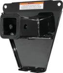 QuadBoss 2-Inch ATV Rear Receiver Hitch for Kawasaki KVF750/650 Brute Force (2005-2015)