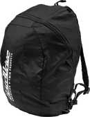 Harddrive Compact Backpack Black