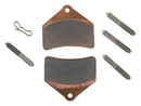 SP1 Full-Metal Brake Pads for Arctic Cat Z1 XT and Crossfire Models – Part SM-05008F