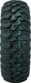 QuadBoss QBT446 27x9R14 Radial Utility Tire – 8-Ply for Powersports Vehicles