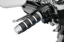 Kuryakyn ISO Grips for Heated Handles - Chrome Finish, Part