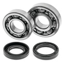 QuadBoss Yamaha YFS200 Blaster Crankshaft Bearing & Seal Kit - Precision Engine Rebuild Components