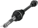 QuadBoss Polaris Big Boss 400L 6x6 Front Left Side Rugged Axle – OE Replacement for Polaris Powersports Vehicles