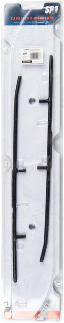 SP1 Ripper Four75 Carbides for Ski-Doo Alpine II and Tundra Models – Durable Tungsten Carbide Ski Protectors