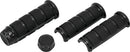 Kuryakyn ISO Grips for Heated Grips Black – Easy Install Clamshell Design for Harley Davidson Touring Models