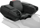 QuadBoss Traveler Trunk for Powersports Vehicles with Lockable Storage and Brake Light