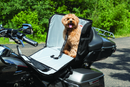 Kuryakyn Pet Palace Titan Motorcycle Pet Carrier for Touring Seats