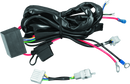 Kuryakyn Plug & Play Trailer Wiring & Relay Harness for 2012-2017 Honda GL1800 Motorcycle
