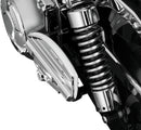 Kuryakyn ISO Passenger Boards Chrome Part 4455 for Harley and Metric Motorcycles