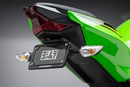 Yoshimura V2 Fender Eliminator Kit for Kawasaki - Part 075BG147100