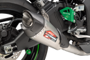 Yoshimura Part 14183CP520 Exhaust Race AT2 3/4 System for Kawasaki Ninja ZX-10R