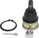 QuadBoss 413547 Heavy-Duty Steel Upper Ball Joint Kit for Honda TRX250 Recon (2002-2006)