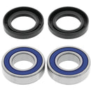 QuadBoss Kawasaki Mule 500 Front Wheel Bearing & Seal Kit (Part