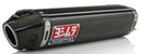 Yoshimura Part 1226272 Exhaust Street RS-5 Slip-On SS CF for Honda CBR600RR