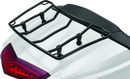 Kuryakyn Trunk Luggage Rack Adjustable Gloss Black for Honda Gold Wing and Kawasaki Vulcan Voyagers