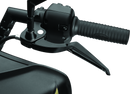 Kuryakyn Phantom Levers for Indian 2018 Models - Black, Part