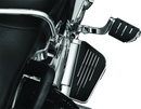 Kuryakyn Passenger Cruise Pegs for 2001-2017 Honda GL1800 Gold Wing - Chrome Finish