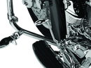 Kuryakyn Flamin Shift Peg for Harley-Davidson Chrome Part 4418