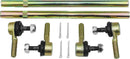 QuadBoss 413832 Heavy-Duty Tie Rod Assembly Upgrade Kit for Arctic Cat 250 and 300 Models