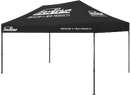Harddrive Canopy 10x20 Tent Black W/ White Logo