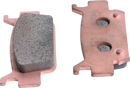 QuadBoss Sintered Brake Pads for Honda TRX500FA5 FourTrax Foreman Rubicon 4x4 AT DCT (2005-2014), Front Left