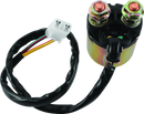 QuadBoss Honda ATC200M & TRX420 FourTrax Starter Solenoid and Relay — Part