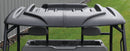 QuadBoss 2-Piece 60-inch Powersports Roof with Molded Cargo Tray