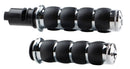 Kuryakyn ISO Grips Throttle-By-Wire Chrome Part