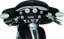 Kuryakyn Switch Panel Accent Chrome for Harley Davidson Touring Models