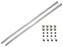 SP1 SM-12658 Tunnel Protector for Polaris 146-Inch Snowmobiles