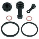 QuadBoss Part 414587 Brake Caliper Rebuild Kit for Suzuki Vinson 500 4x4 and Kawasaki Mule Pro-DX Diesel