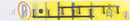 SP1 Defender Wearbar C&A Pro – Heavy Duty Cross-Country Ski Wearbar with Tungsten Carbides