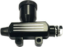 Smooth Rear Master Cylinder Black