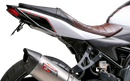 Yoshimura V2 Fender Eliminator Kit for Suzuki with Part Number 075BG116700