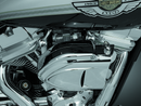 Kuryakyn Bluegrass Breather Kit 9932 for Harley Davidson Models with CV or Delphi Carburetors