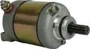 QuadBoss 495806 ATV Motor Starter for Polaris Outlaw 525 - Reliable Power and Easy Installation