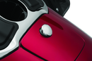 Kuryakyn Quick Release Fuel Door Knob Chrome for Honda Gold Wing (Part