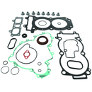 QuadBoss 18-19 Polaris RZR XP 4 Turbo Complete Gasket Set with Oil Seals – OEM Fit for Powersports Engines