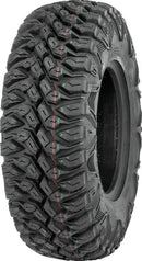 QuadBoss QBT846 Radial Utility Tire – 25x8R12 8-Ply for Off-Road Adventures