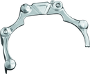 Kuryakyn Transmission Shroud for 2004-2017 Harley Softail Models - Chrome Finish
