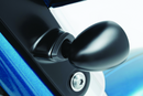 Kuryakyn Kellermann Front Turn Signal Mounts for Harley Davidson Street Glide - Black Satin Finish