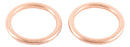 QuadBoss Honda ATC350X Exhaust Gasket Kit for 1985-1986 Models