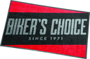 Bikers Choice 3 ft x 5 ft Floor Mat for Garage, Shop, and Warehouse Areas