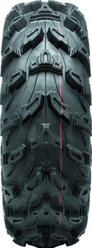 QuadBoss QBT672 Radial Mud Tire - 30x10R14 8-Ply for Powersports Vehicles
