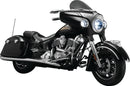 Kuryakyn Kinetic Mini Boards with Adapter Chrome – Compact Floorboards for Powersports Cruisers